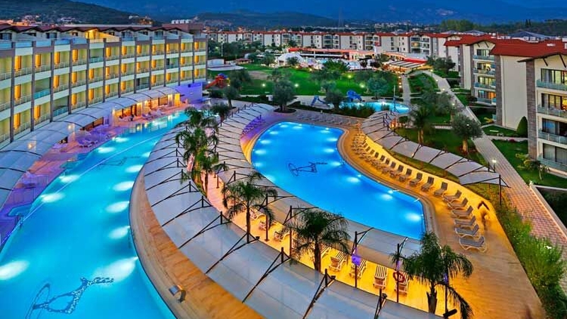 Hattuşa Vacation Thermal Club Kazdağları