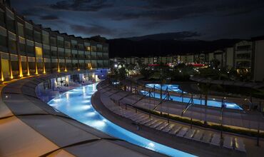 Hattuşa Vacation Thermal Club Kazdağları