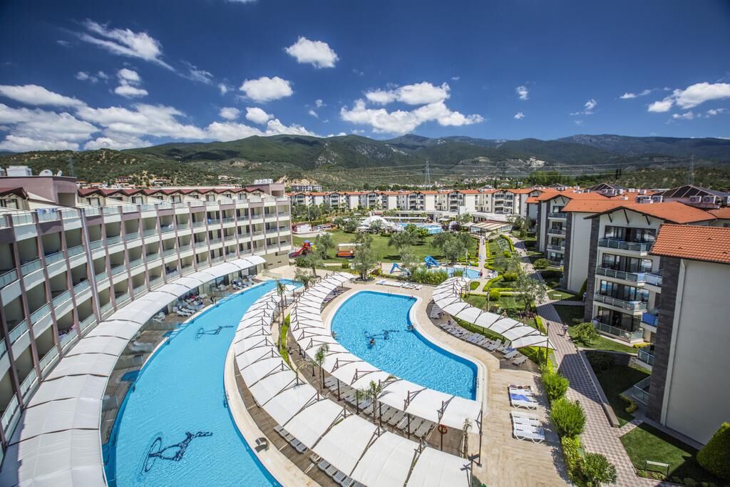 Hattuşa Vacation Thermal Club Kazdağları