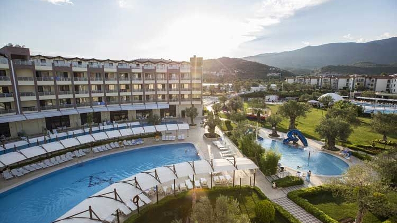 Hattuşa Vacation Thermal Club Kazdağları