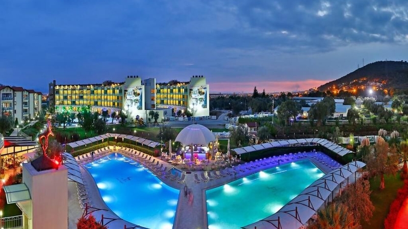 Hattuşa Vacation Thermal Club Kazdağları