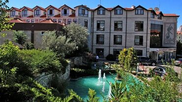 Afrodit Termal Güre